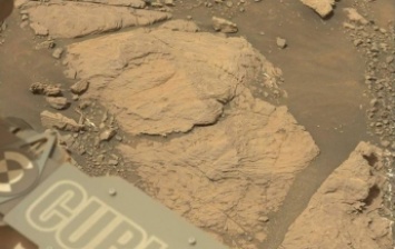 Curiosity показал снимок нового региона Красной планеты