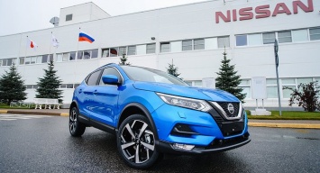 Какие комплектации получит обновленный Nissan Qashqai в России