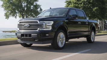 Ford F-150 Platinum или новые возможности популярного пикапа