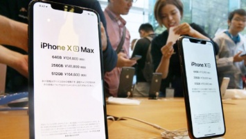 Сколько нужно копить на iPhone XS жителям разных стран