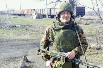 На Донбассе ликвидировали боевика с позывным "Пилот"