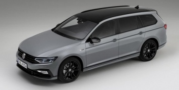 Универсал VW Passat Variant R-Line Edition получил полный привод и мощные моторы