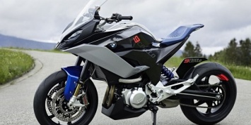 BMW готовит спорттурер F850RS