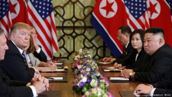 Комментарий: Для долговременного мира встречи Трампа и Ким Чен Ына недостаточно