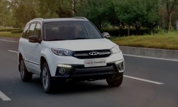 В России более трети автомобилей марки Chery в 2018 году были проданы в кредит