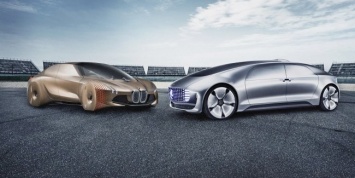 Mercedes и BMW займутся совместной разработкой беспилотников