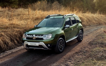 Renault Duster 2019 подорожал, но незначительно