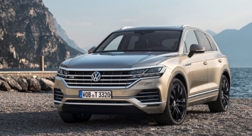 Volkswagen подготовил к Женевскому автосалону две мировых премьеры
