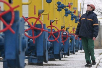 Рынок газа Украины перешел на суточную балансировку