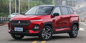 Самый большой SUV от Baojun за 17 тысяч долларов стал доступен для заказа