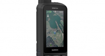 Garmin представила GPS-навигатор GPSMAP 66st