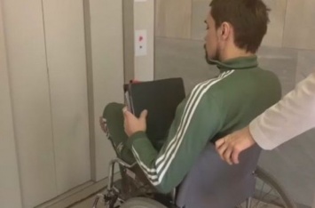 Участник «Евровидения» оказался в инвалидной коляске: подробности