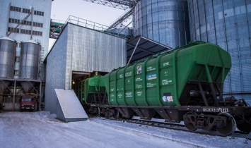 Агрохолдинг "Астарта" закупил 130 вагонов-зерновозов у Гигипко и Приходько