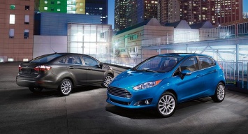 Как купить новые Ford Fiesta и Focus дешевле на 279 000 рублей