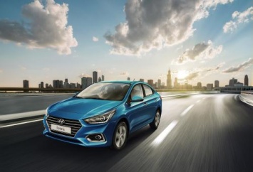 «Когда там доплата за руль и колеса?»: В сети возмутились стоимостью нового Hyundai Solaris