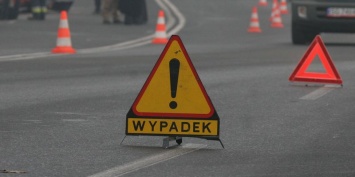 Смертельное ДТП: в Польше разбился автобус с украинцами
