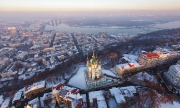 Февраль в Киеве вошел в десятку самых теплых за последние 139 лет