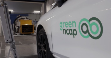 Ассоциация Euro NCAP провела первые «зеленые» тесты - Green NCAP
