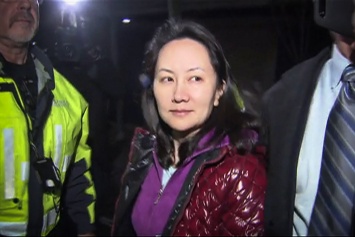 Канада запустила процесс экстрадиции вице-президента Huawei в США