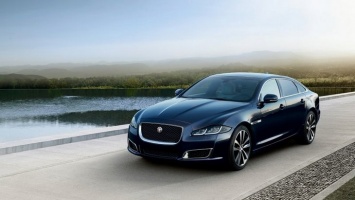 Новый Jaguar XJ станет электромобилем на 800 лошадок