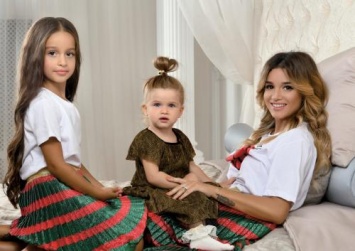 Тирана - в дело: Бородина использует младшую дочь для личного пиара