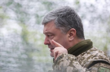 Хищения в оборонной сфере "сгенерировал" сам Порошенко