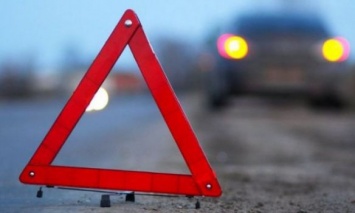 В Киевской области полицейский сбил насмерть пешехода и скрылся с места аварии