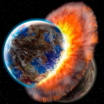 «Планета Х атакует Землю»: Лучи света с Нибиру создали два Солнца ради сожжения грешников