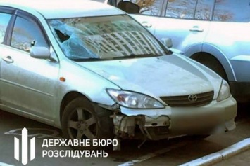 Пьяный полицейский сбил насмерть мужчину на пешеходном переходе в Броварах (обновлено)