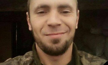 Сегодня в Закарпатской области встретят тело погибшего на Донбассе военного Роберта Шипоша