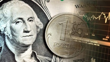 Российская валюта может обвалиться до 80 рублей за доллар