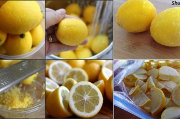 Зачем диабетикам замороженные лимоны: это очень хорошее средство и просто для полных
