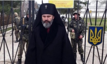 Российские силовики озвучили официальную причину задержания архиепископа ПЦУ Климента