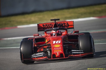 В Ferrari решили исключить Mission Winnow из названия