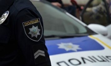 В Волынской обл. во время преследования нарушителя в ДТП пострадал патрульный