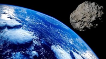 Угроза столкновения растет: Шотландские ученые предложили запустить в астероид ядерные боеголовки