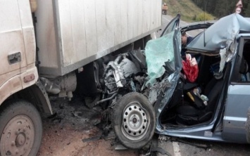 Жуткая смертельная авария произошла на трассе «Киев-Одесса» возле села Куриные Лозы