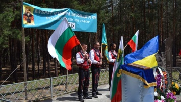 На Полтавщине обокрали болгарскую святыню