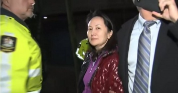 Дочь основателя Huawei подала в суд на правительство Канады
