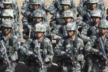 Китай продолжит увеличение расходов на оборону