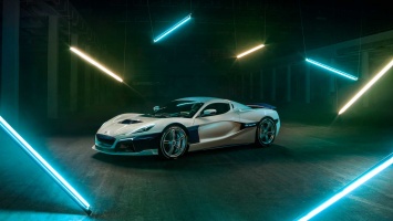 Электрокар Rimac C_Two стал еще лучше