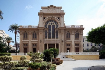 Египет восстановит свои синагоги