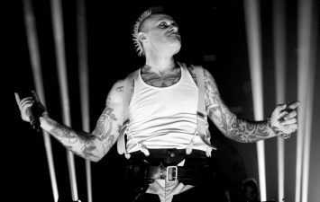 The Prodigy запланировали гастроли в Украине: "Флинта никто не сможет заменить"