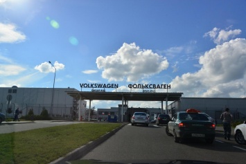На заводе ГАЗ начнут выпускать новый кроссовер Volkswagen Tarek