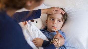10% украинцев переболели гриппом в этом эпидсезоне