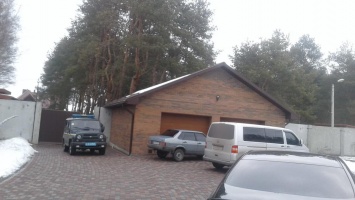 В Сумах начался обыск в домах у главного вора в законе Украины