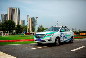 Компания LIFAN первой в Китае запускает тестирование автопилота на базе 5G