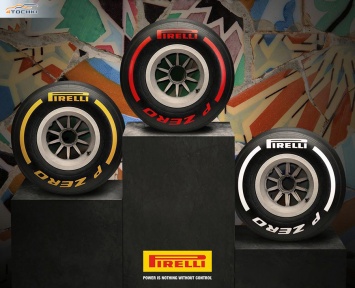 Pirelli объявила выбор шин на Гран-при Австралии F1 2019