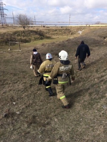 Мужчина провалился в Керченские каменоломни и не мог из них выбраться четыре дня