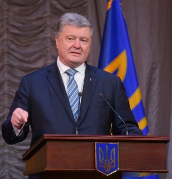 Как кандидат в президенты Петр Порошенко использовал админресурс в феврале
